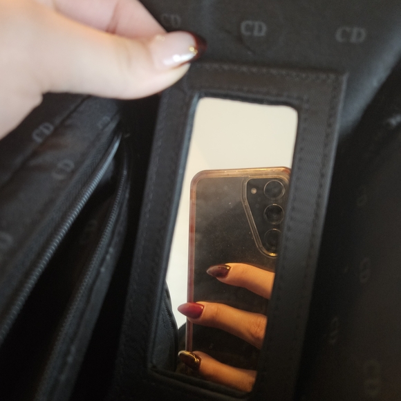 Dior Beauty Makeup Bag Traveling Case - Picture 8 of 8